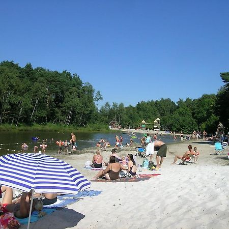 Camping Baalse Hei Тюрнгаут Екстер'єр фото
