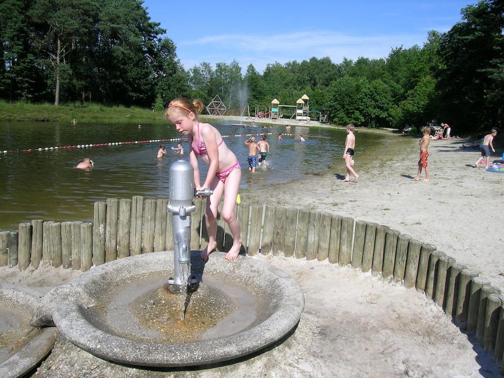 Camping Baalse Hei Тюрнгаут Екстер'єр фото