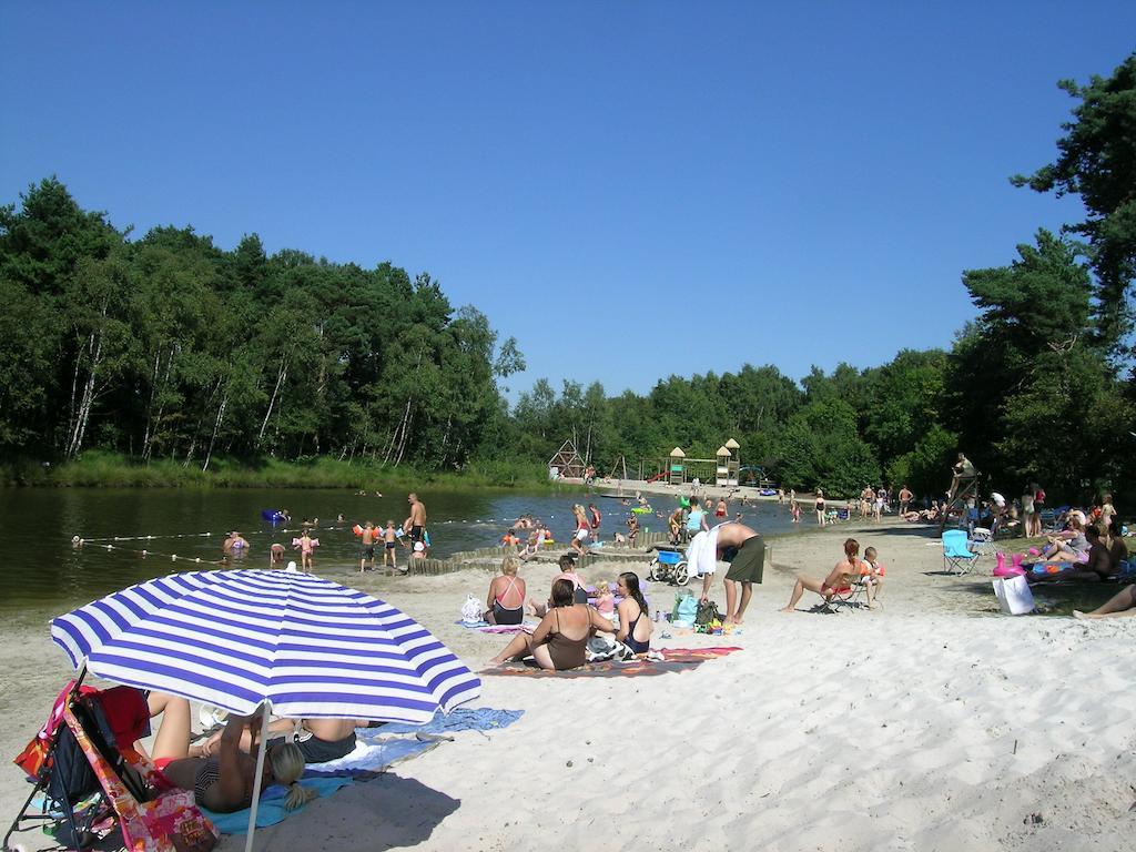 Camping Baalse Hei Тюрнгаут Екстер'єр фото