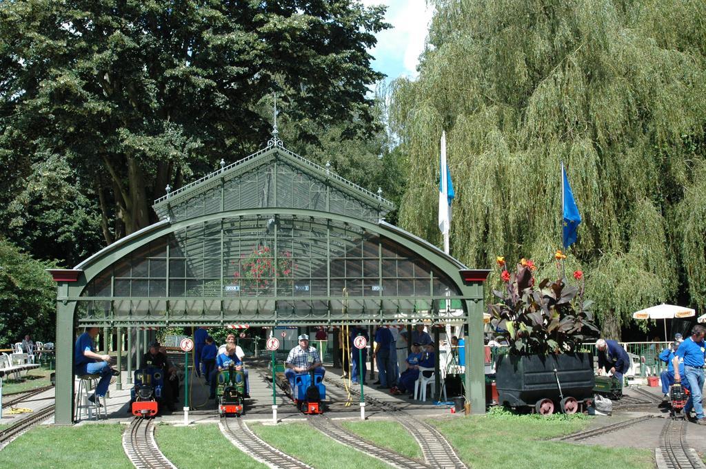 Camping Baalse Hei Тюрнгаут Екстер'єр фото