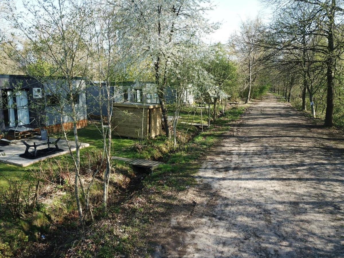 Camping Baalse Hei Тюрнгаут Екстер'єр фото